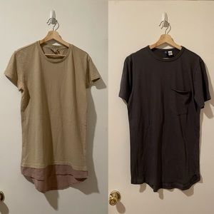 MEN T-SHIRT BUNDLE (H&M / URBAN Outfitters)